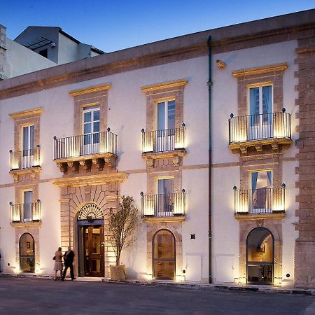Algila Ortigia Charme Hotel Сиракузы Экстерьер фото