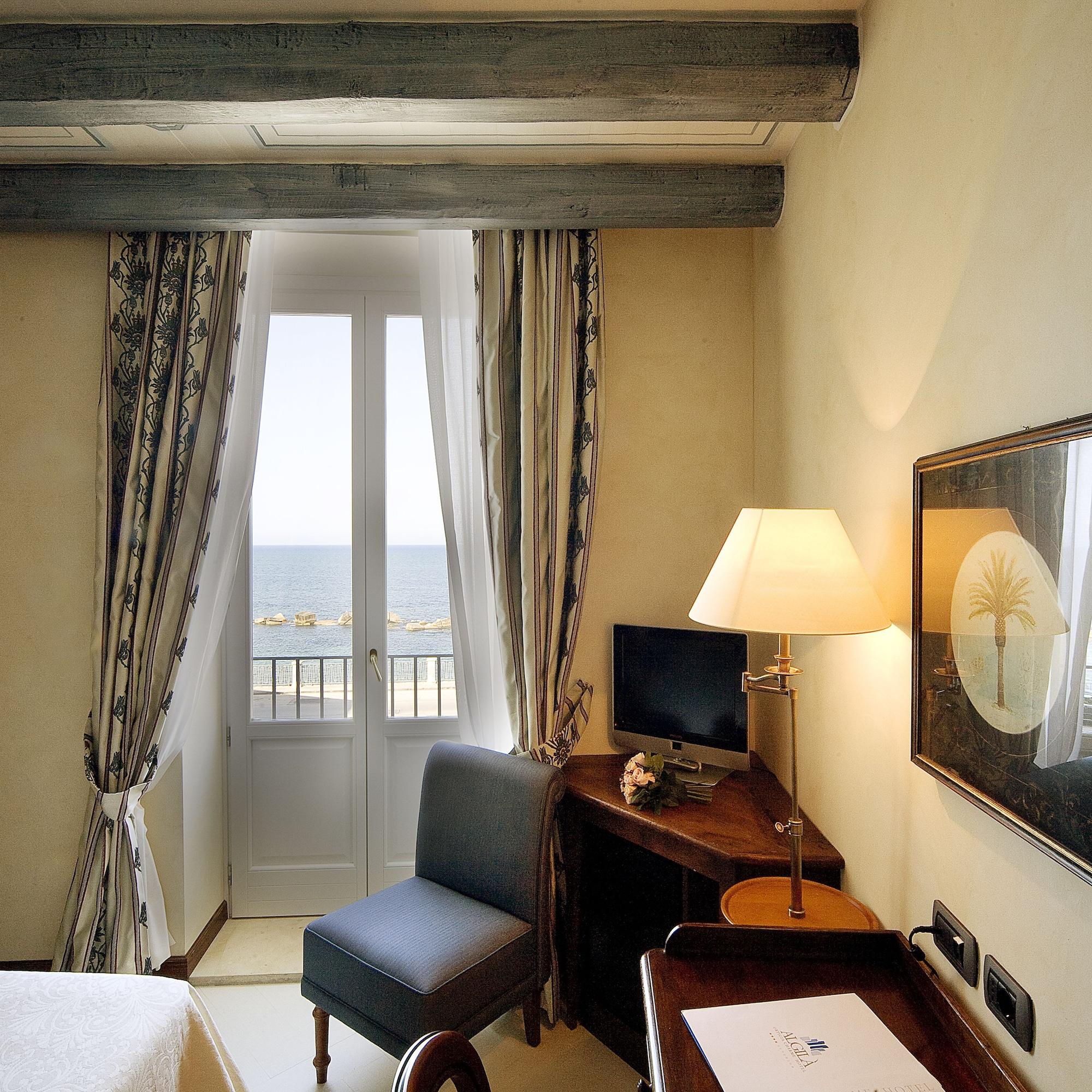 Algila Ortigia Charme Hotel Сиракузы Экстерьер фото