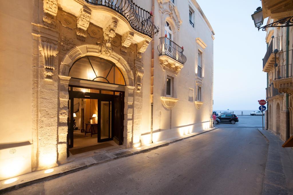 Algila Ortigia Charme Hotel Сиракузы Экстерьер фото