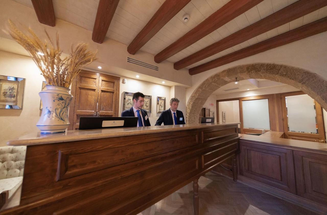 Algila Ortigia Charme Hotel Сиракузы Экстерьер фото