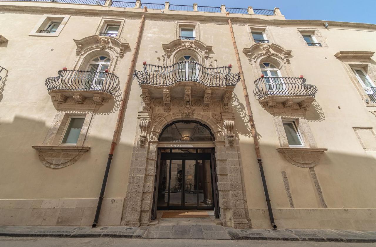 Algila Ortigia Charme Hotel Сиракузы Экстерьер фото
