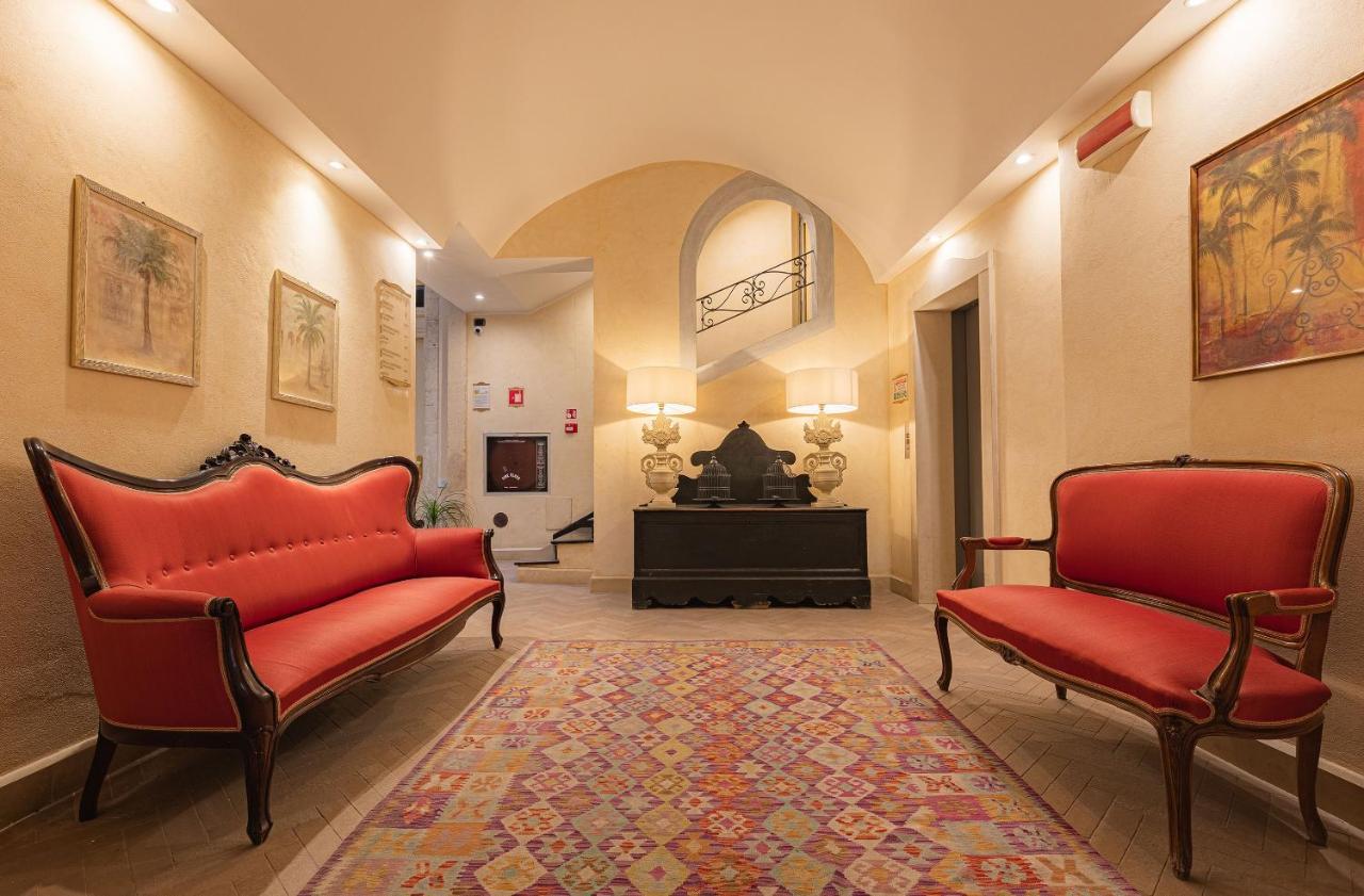Algila Ortigia Charme Hotel Сиракузы Экстерьер фото