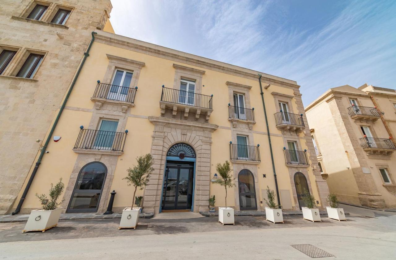 Algila Ortigia Charme Hotel Сиракузы Экстерьер фото