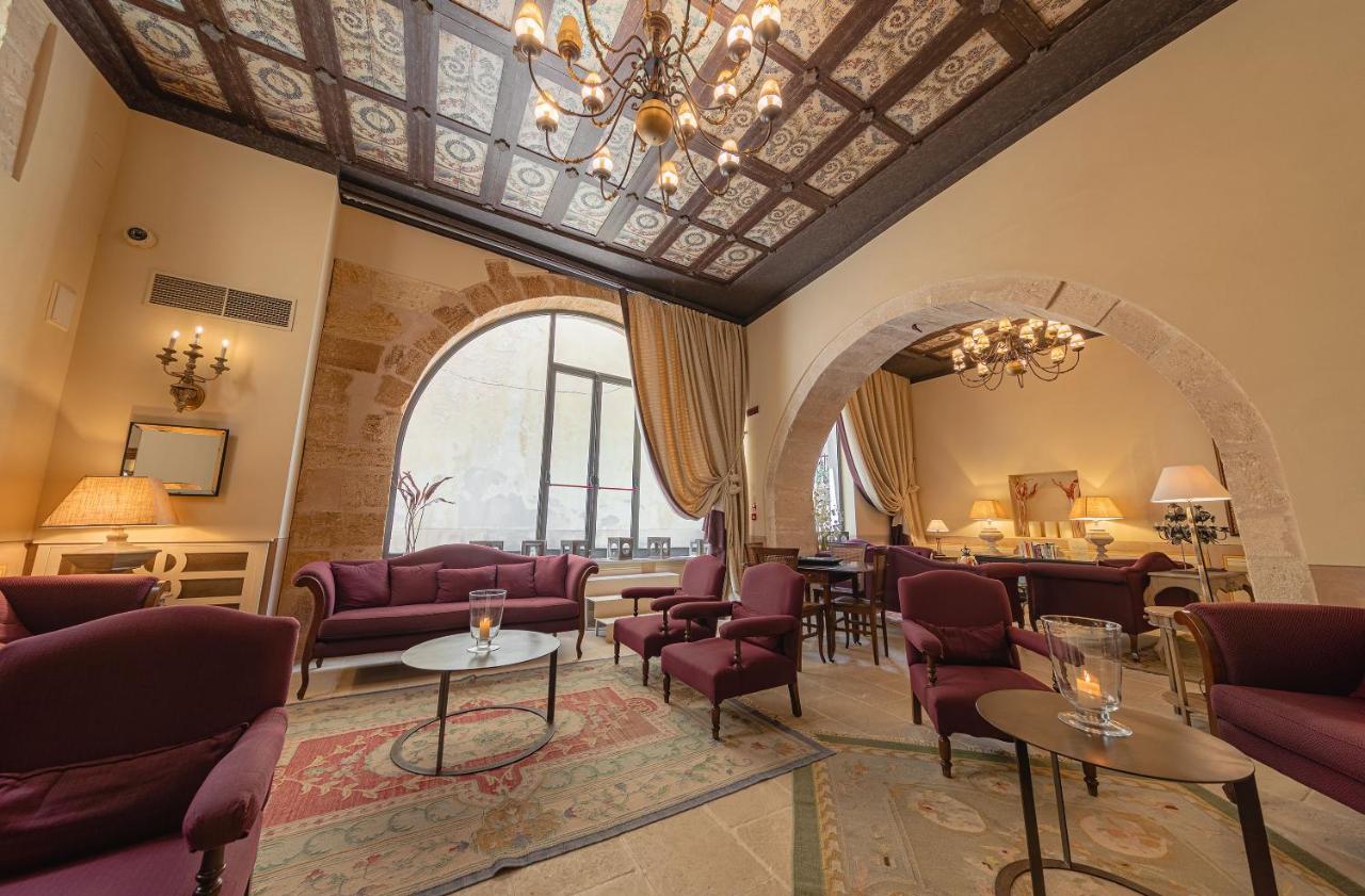 Algila Ortigia Charme Hotel Сиракузы Экстерьер фото