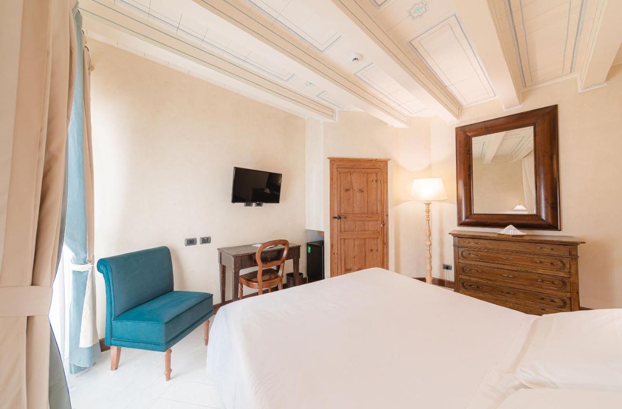 Algila Ortigia Charme Hotel Сиракузы Экстерьер фото