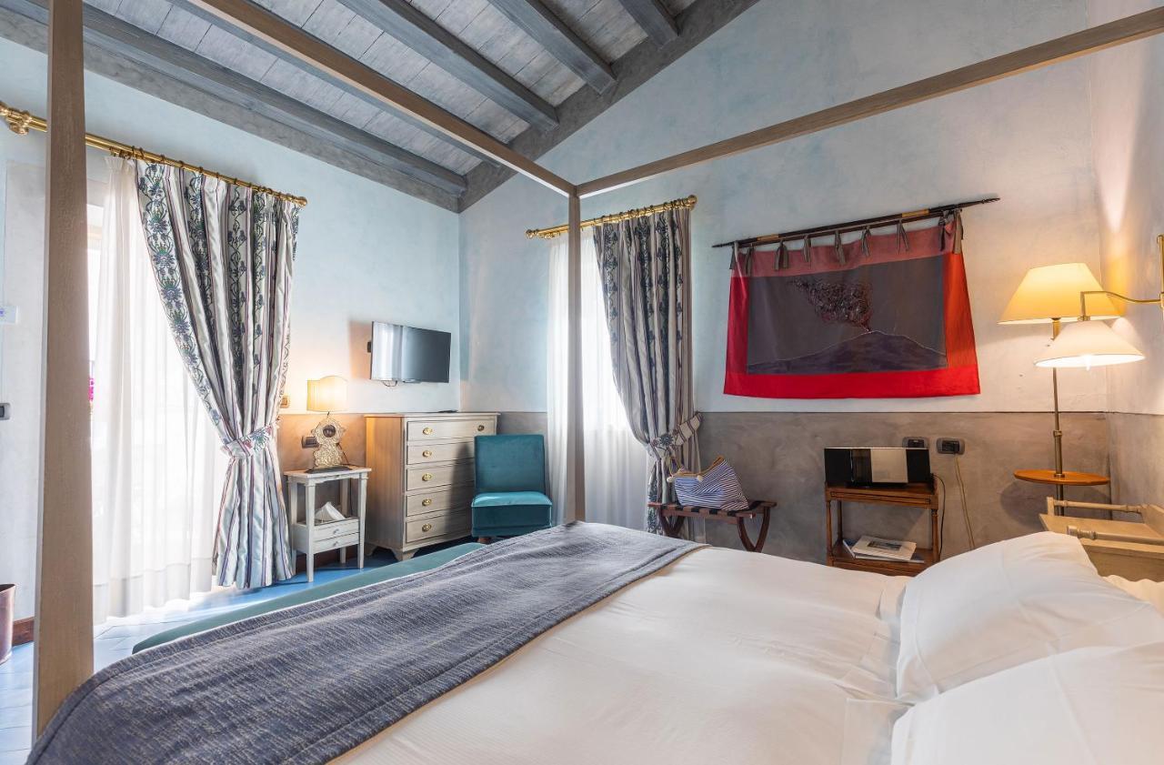 Algila Ortigia Charme Hotel Сиракузы Экстерьер фото