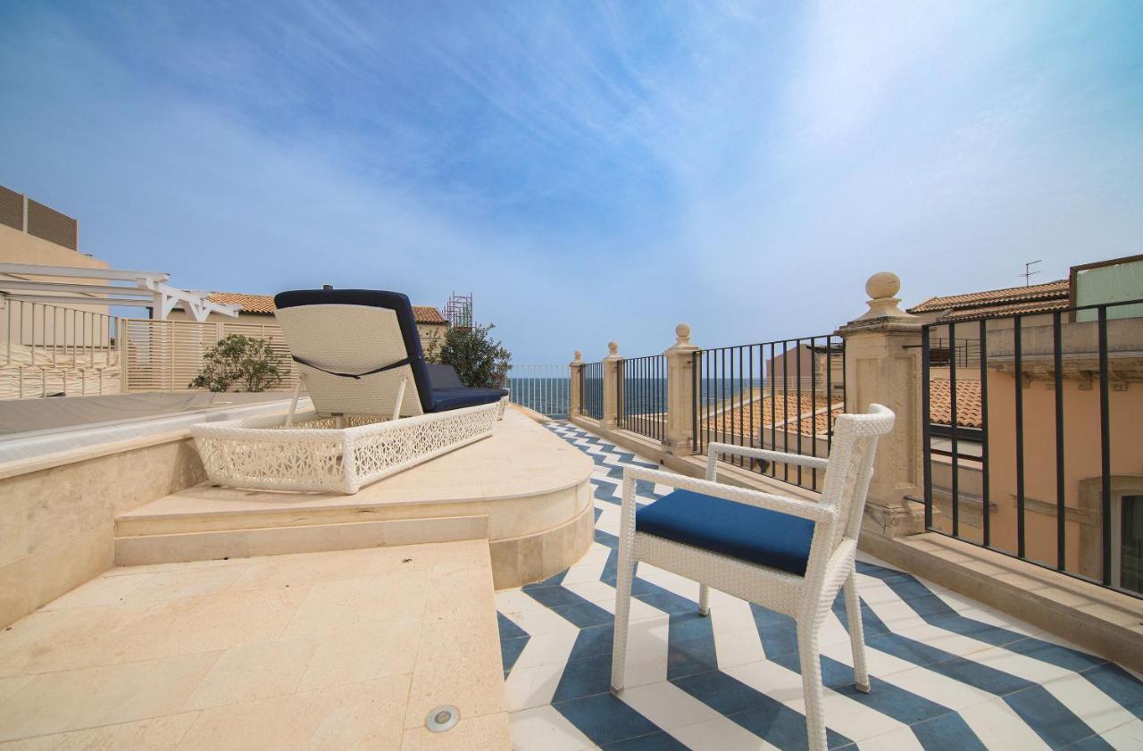 Algila Ortigia Charme Hotel Сиракузы Экстерьер фото