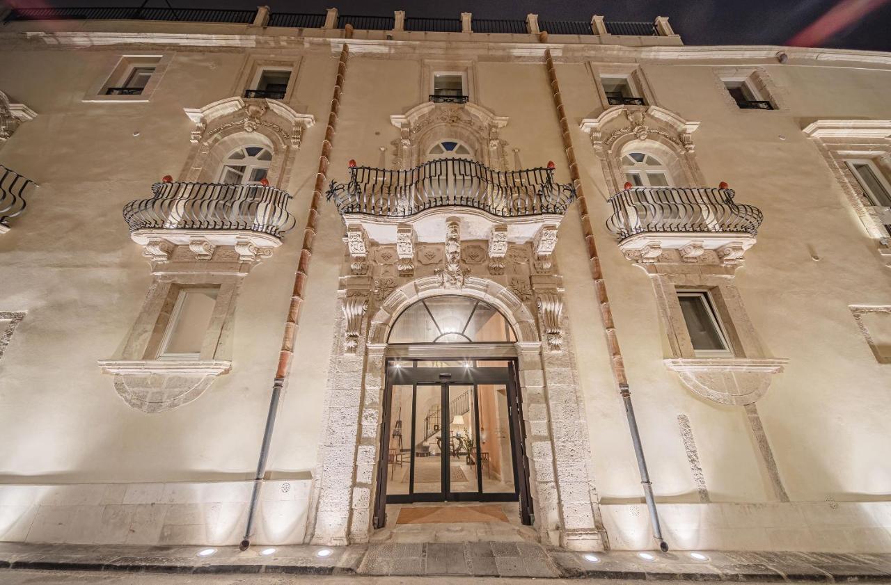 Algila Ortigia Charme Hotel Сиракузы Экстерьер фото