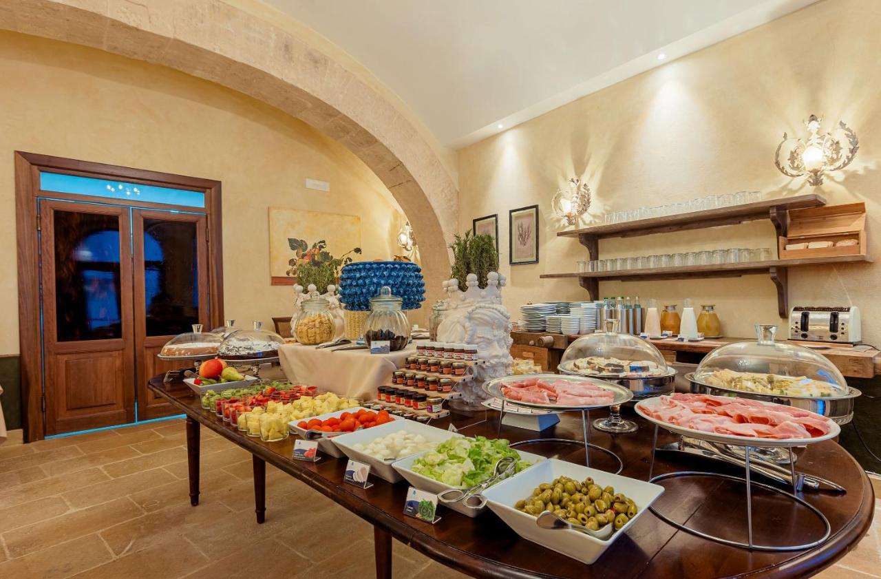 Algila Ortigia Charme Hotel Сиракузы Экстерьер фото