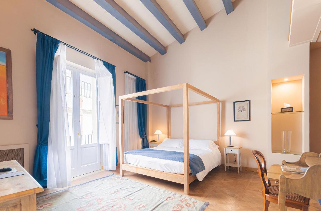 Algila Ortigia Charme Hotel Сиракузы Экстерьер фото