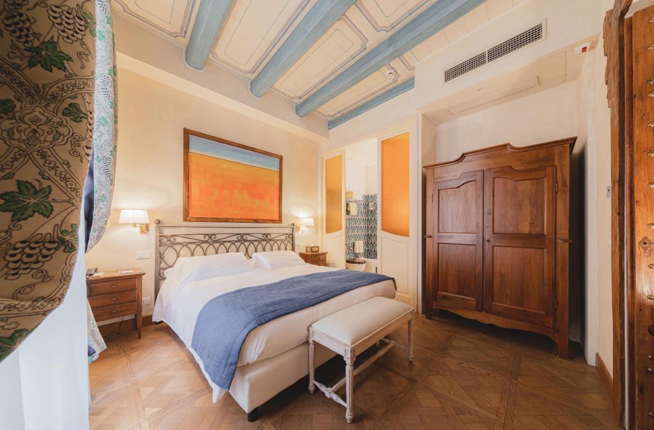 Algila Ortigia Charme Hotel Сиракузы Экстерьер фото