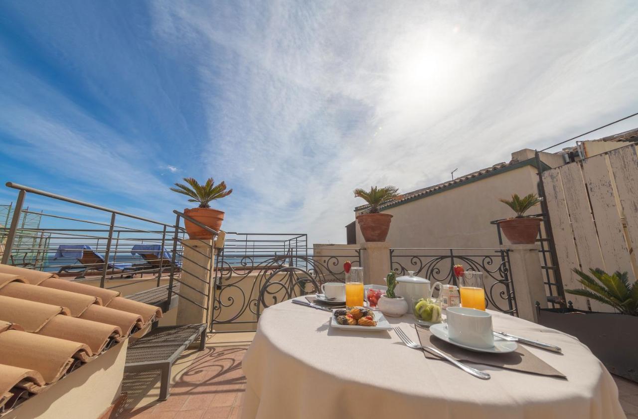 Algila Ortigia Charme Hotel Сиракузы Экстерьер фото