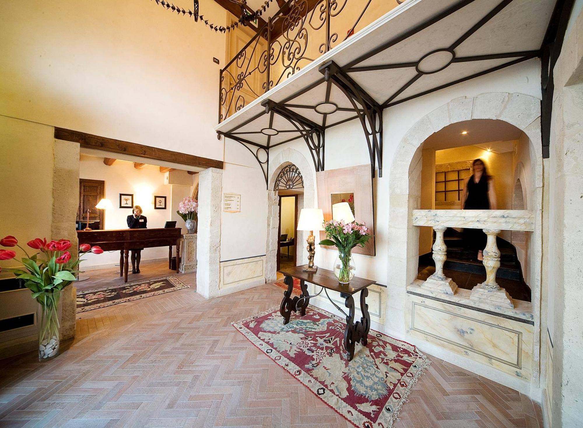 Algila Ortigia Charme Hotel Сиракузы Экстерьер фото