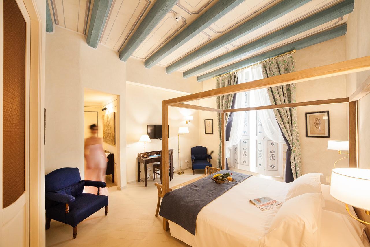Algila Ortigia Charme Hotel Сиракузы Экстерьер фото
